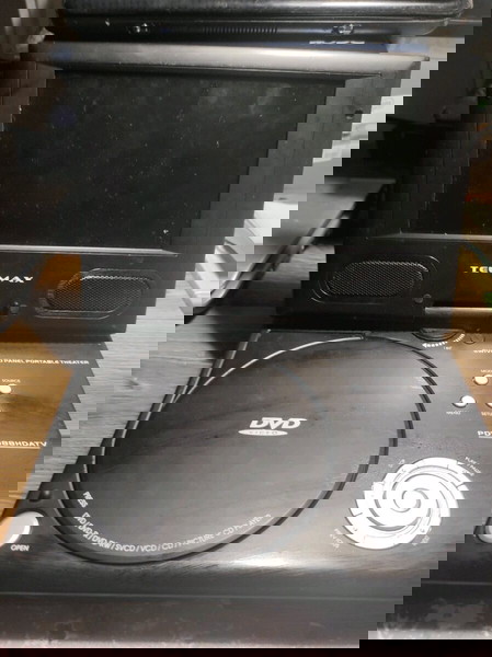dvd portable