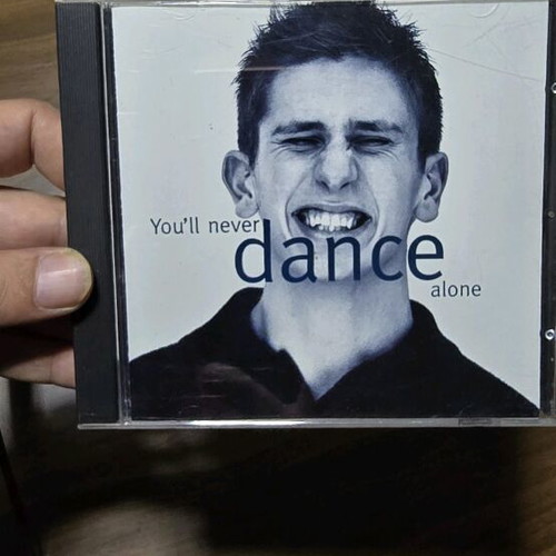 You Will Never Dance Alone CD like new