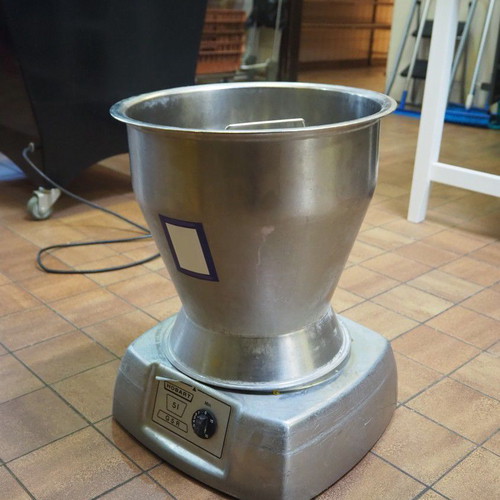 Hobart whipped cream machine used 5Lt type G 5 R