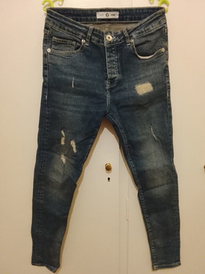 Denim Going Jeans like new, blue, size XXS