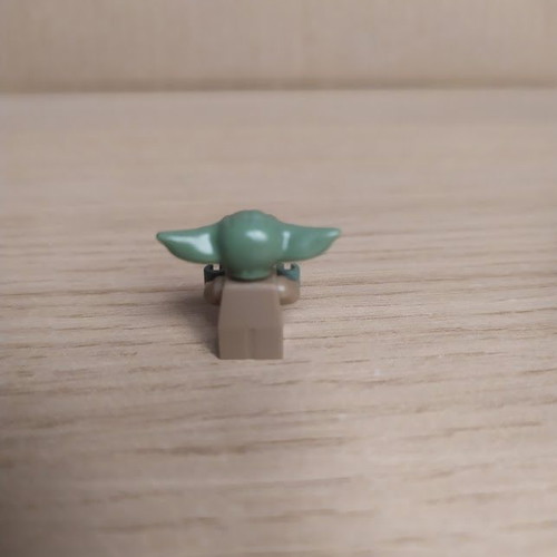 Lego Star Wars Din Grogu Baby Yoda figure new