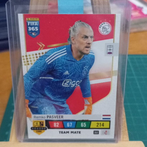 Panini FIFA 365 Adrenalyn XL 2023 card Remko Pasveer like new