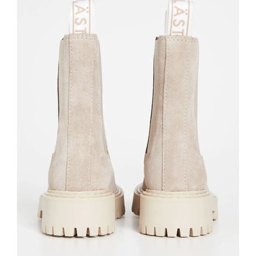 Läst boots new, beige, size 36, narrow fit