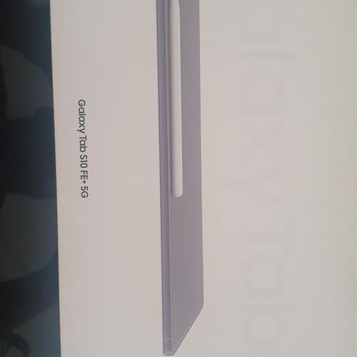 Galaxy Tab S10 FE+5G new