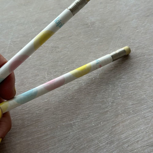 Kipling Vintage Pencils Set of 2 like new 90s stationery