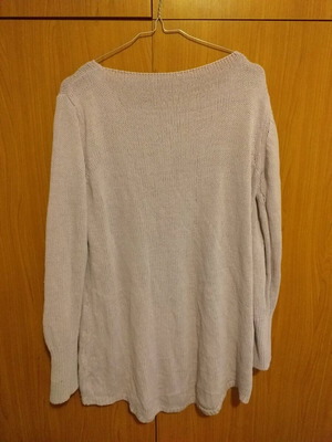 Woolen blouse like new, one size