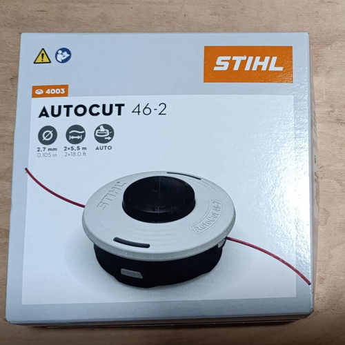 Stihl Autocut 46-2 Automatic Trimmer Head new
