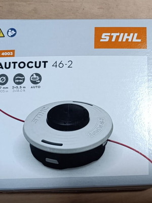 Stihl Autocut 46-2 Automatic Trimmer Head new