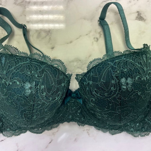 #OFFER Miss Rosy | NEW Bra 75D | D946 | green cypress