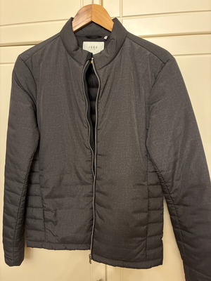 Ikks men's jacket grey like new, size S