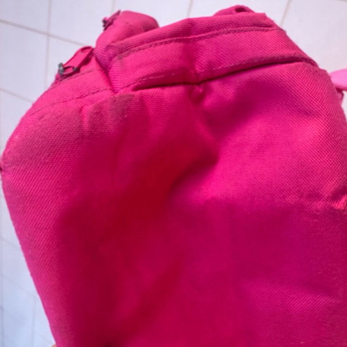 Barbie school backpack like new