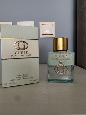 Guess Iconic Sublime γυναικείο Eau de Parfum 30 ml