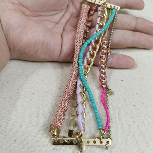 Boho bracelet like new