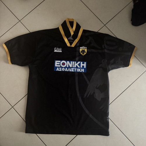 AEK Collectible Jersey like new, authentic