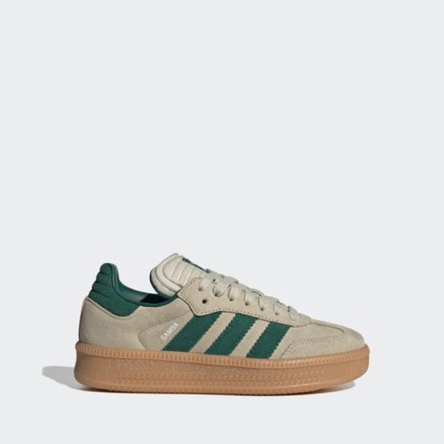 Adidas Samba new green athletic shoes size 38