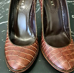 CELINE original leather shoes 38-39