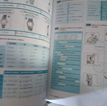 Club Prisma Spanish exercise book