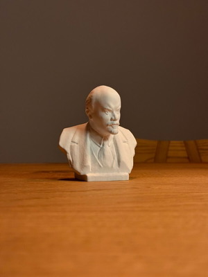 Άγαλμα Vladimir Lenin καινούργιο, σπάνιο, συλλεκτικό