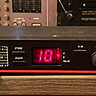 Lexicon Vortex Audio Morphing Effects Processor μεταχειρισμένο
