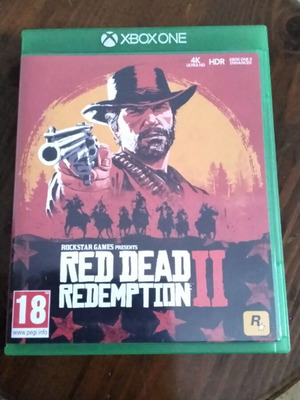 Red Dead Redemption 2 για Xbox One σαν καινούργιο