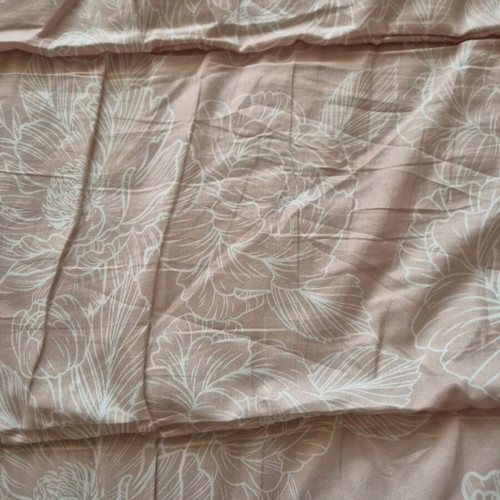 Quilt like new, 150x200, made of microfibers
