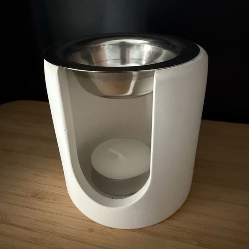 Wax Melt Burner made to order, minimal design