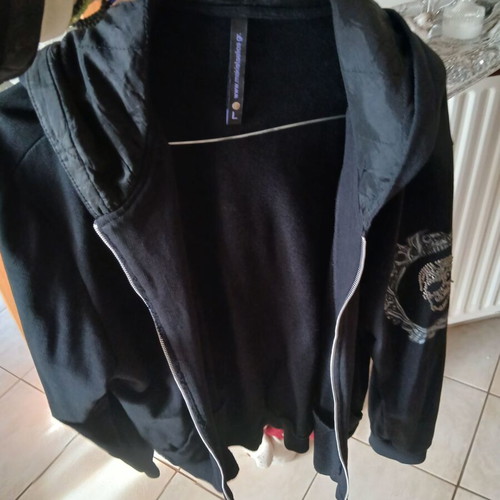Makis Tselios men's jacket used, size Large