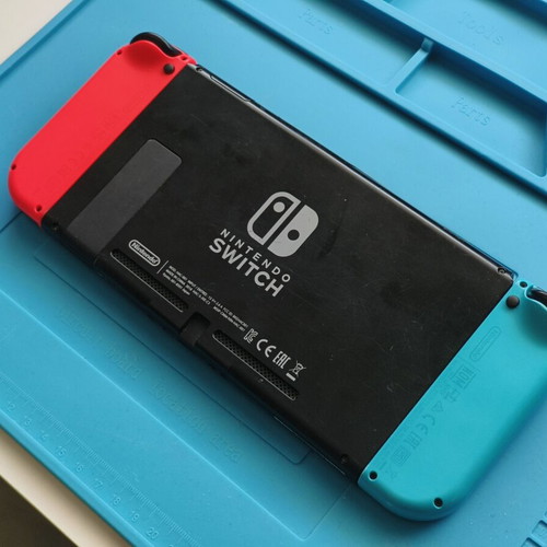 Nintendo Switch V1 (HAC-001) console, refurbished