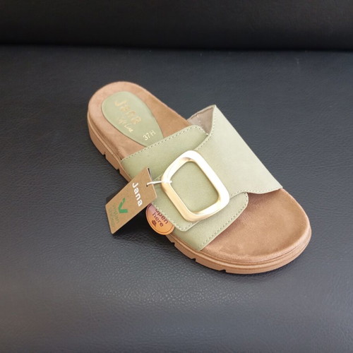Jana platform sandals new with comfortable sole