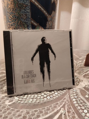 Bjorn Riis Lullabies in a Car Crash CD καινούργιο, rock