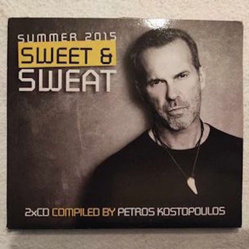 Summer 2014 Sweet & Sweat 2 CD new, Petros Kostopoulos