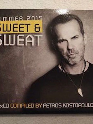 Summer 2014 Sweet & Sweat 2 CD new, Petros Kostopoulos