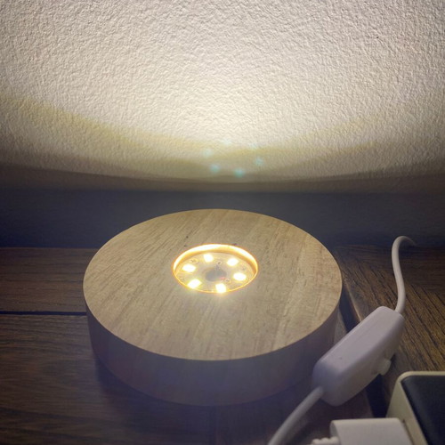 Creative LED Ambient Lighting lamp new, USB powered
