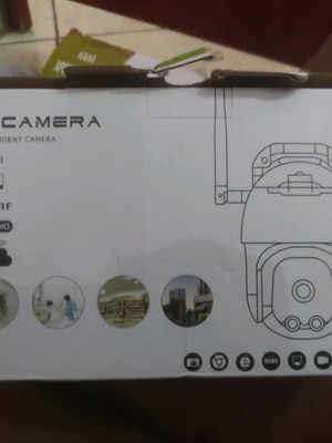 SECTEC IP Δικτυακή κάμερα ST-382-2M5X καινούργια, 1080p, ενσύρματη & ασύρματη