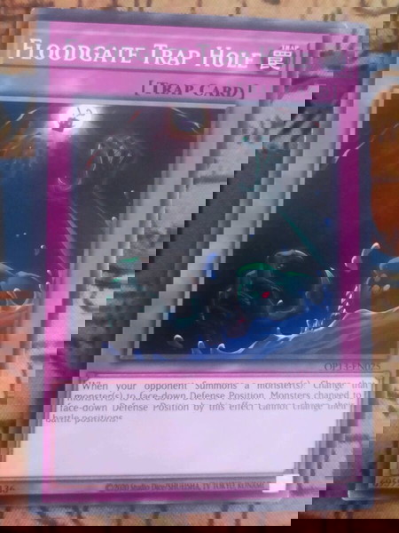 Floodgate Trap Hole (Yugioh.)