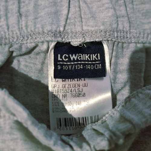 Lc Waikiki boys' space-themed pajamas 9-10 years like new