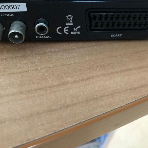 Mpeg-4 digital receiver like new