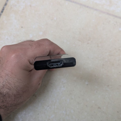 Samsung HDMI Adapter like new