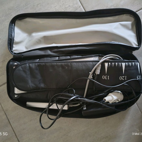 Vibro Shape slimming belt like new with massage and heat