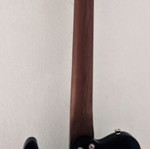 Modern Tele style guitar like new, custom features