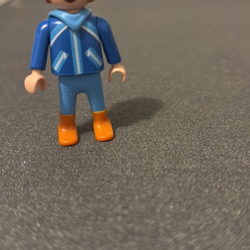 Playmobil child figure used