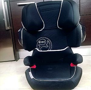 Παιδικό κάθισμα αυτοκινήτου Cybex Solution X2-Fix