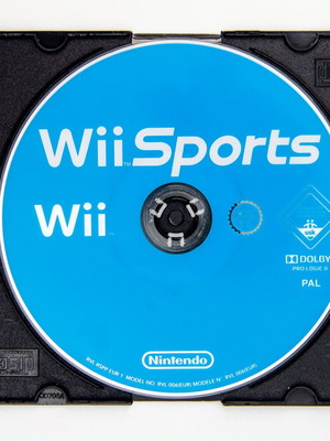 Wii Sports κασέτα Nintendo Wii σαν καινούργιο