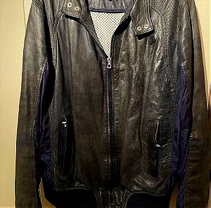 Takeshy Kurosawa leather jacket