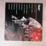 Hammered CD like new, rock