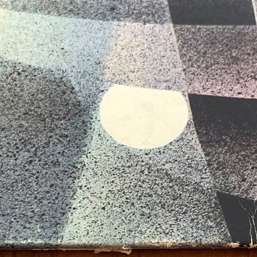 Hawkwind Roadhawks vinyl used, rock, original 1976 edition