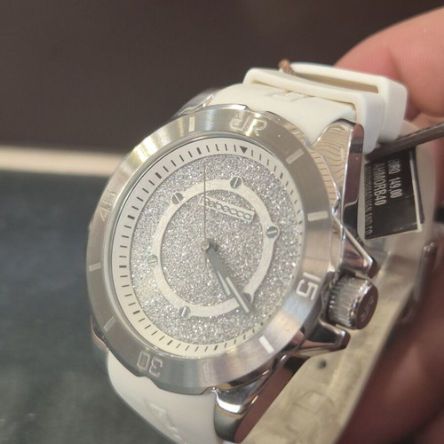 Rebecca women's watch new, white