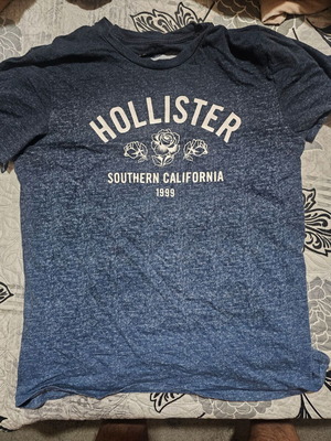 Hollister blouse L like new