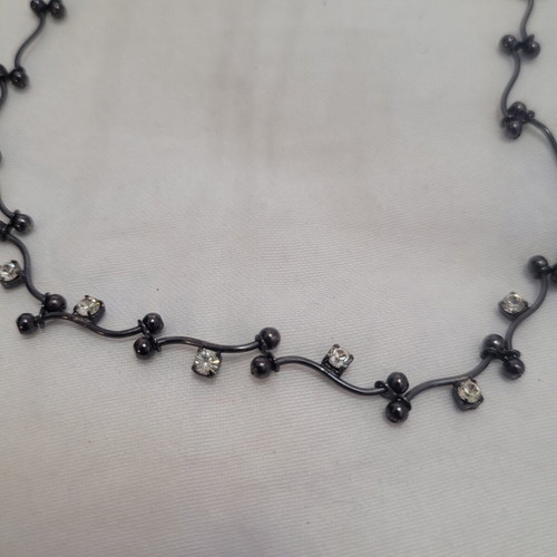 Women's adjustable necklace