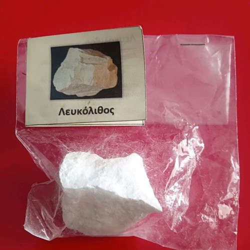 Leukolith Rock new in packaging